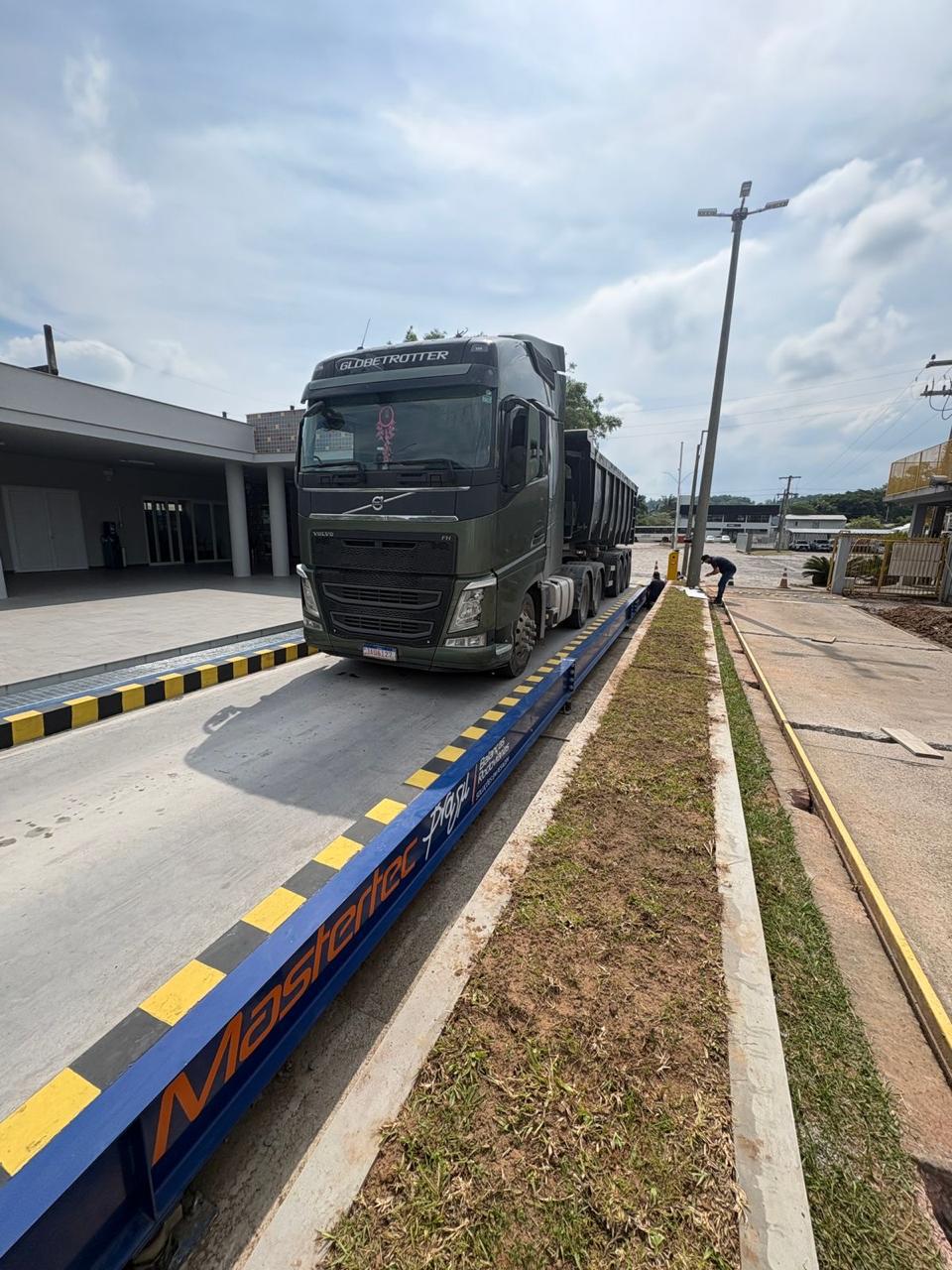 Instalação e comissionamento